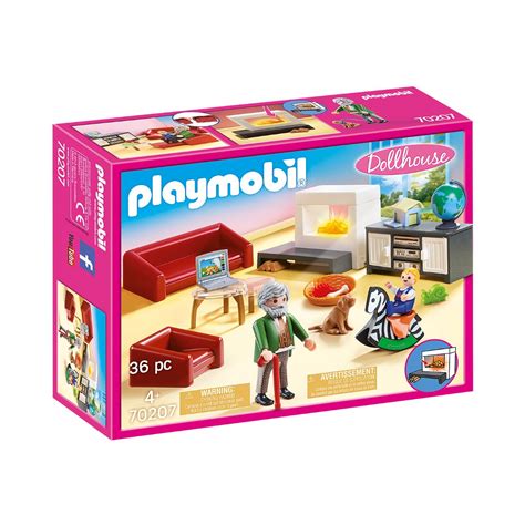 Set Playmobil Dollhouse Sufrageria Familiei Pampamro
