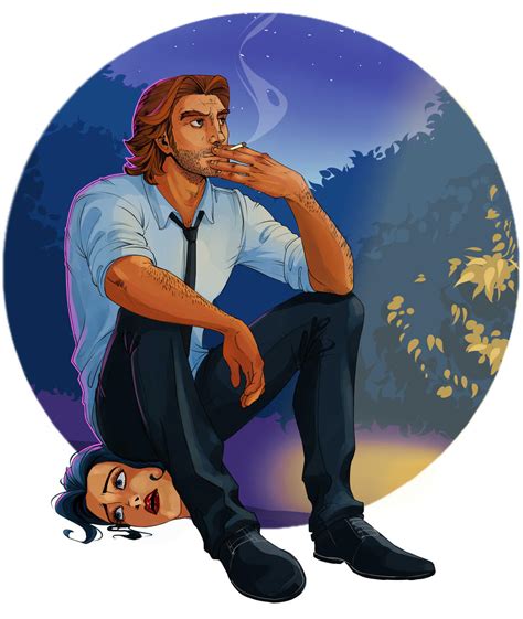 The Wolf Among Us Bigby By Darrencrow On Deviantart