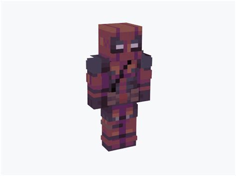 The Best Marvel Themed Skins For Minecraft Fandomspot