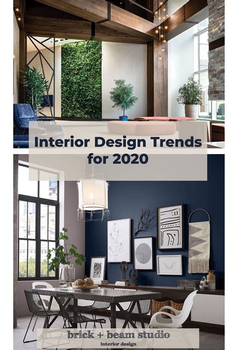 Home Interior Trends 2020 Home Interior