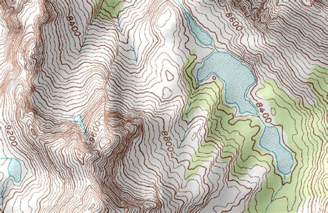 What Are Contour Lines How To Read A Topographical Map 101 2022