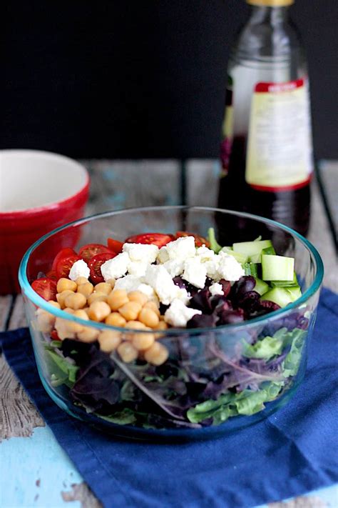 Mediterranean Chopped Salad Recipe A Nerd Cooks