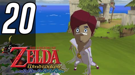 Salvatore Wind Waker 20 The Sadbois Youtube