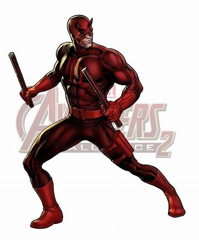 Daredevil Marvel Avengers Icon Roblox Alliance Bullseye