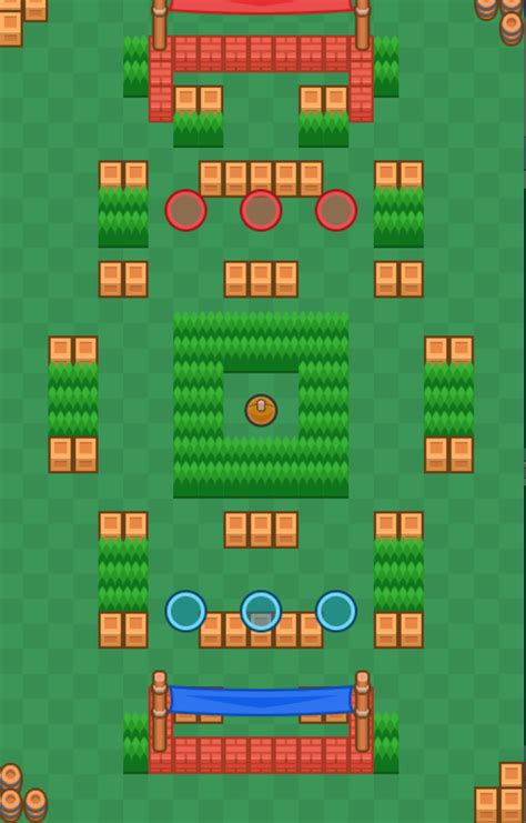 So even if a brawler is really strong one on mode, being subpar on other modes will really drag them down. Brawl Stars Maps | Detailed Information and Tips for Each Map!