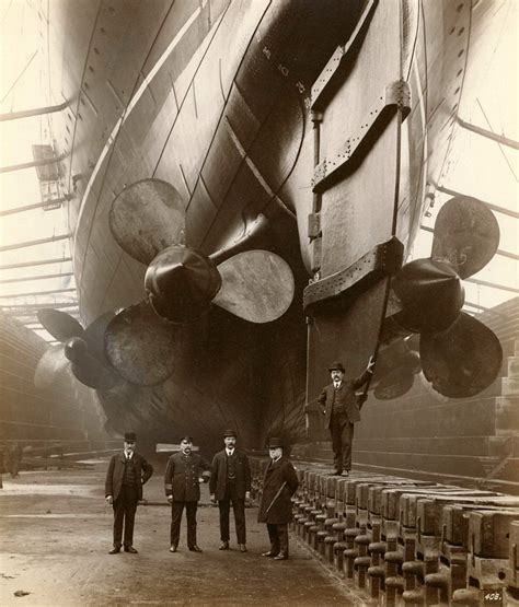 Rms olympic olympic was an edwardian era ocean liner, known best for her relation to fated rms titanic. John Currie - Mauretania | This photograph is taken in ...