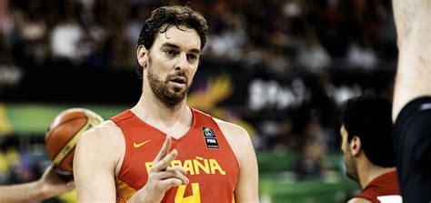 Pau gasol ретвитнул(а) comité olímpico español. Un balance llamativo de los España - Francia con y sin Pau ...