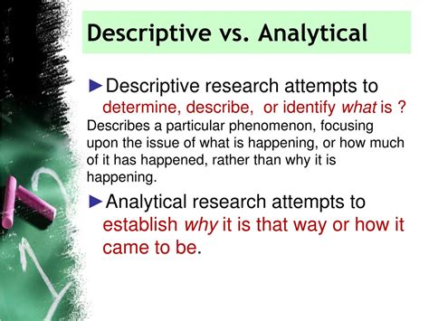 Ppt Descriptive Research Powerpoint Presentation Free Download Id Cd9