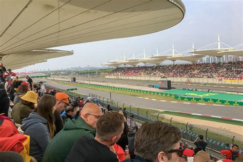 How We Got Hooked On F1 At The Chinese Grand Prix Drive On The Left