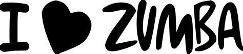 Zumba Love Logo