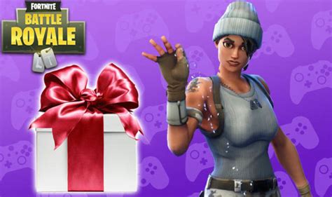 Fortnite Gifting New Battle Royale System Revealed By Epic Games After