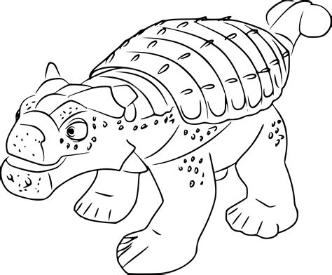 Coloriage Dinosaure Ankylosaurus Coloriages Gratuits Imprimer The Best Porn Website