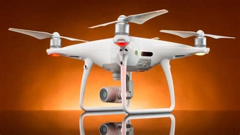 Dji Phantom 4 Pro Review Pcmag