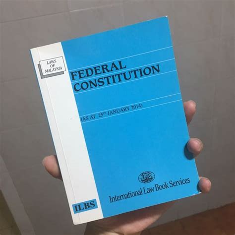 The federation was at first called the federation of malaya (in malay, persekutuan tanah melayu) and it received its present name, malaysia, when the states of sabah, sarawak and singapore (now free. Federal Constitution · Rebuilding Malaysia