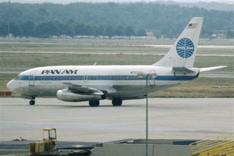 Pan American World Airways Boeing 737 297 N70723 Cn 2173 Flickr