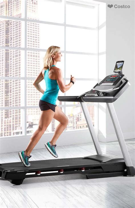8fit is a good app for workouts on demand if you also want to add a diet program to your fitness plan. The ProForm Premier 1300 Treadmill features a 10 inch full ...