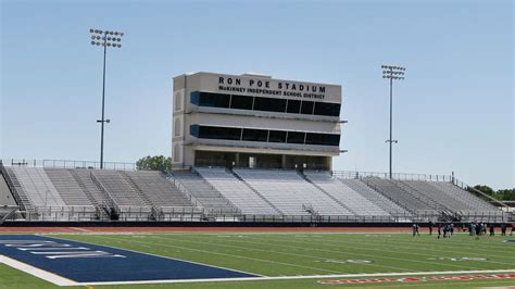 Texas High School To Build 628 Million Football Stadium