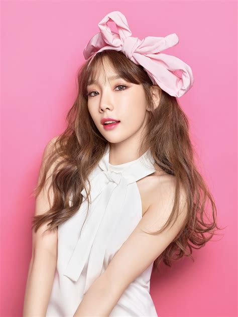 Snsd S Leader Taeyeon Will Hold Her First Solo Concert On December 14 Philippine Concerts