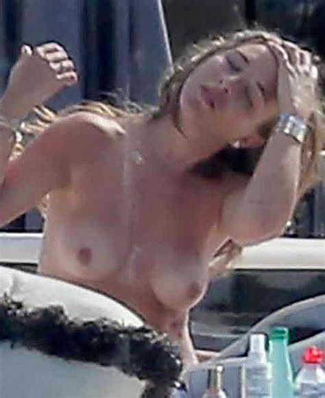 Chloe Green Nude And Topless Paparazzi Pics Scandal Planet Free Nude Porn Photos