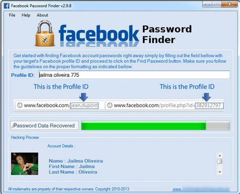 Facebook Password Finder Tools Claim To Hack Into Accounts But Are
