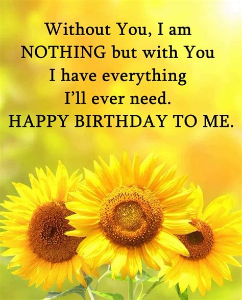 Ultimate Birthday Wishes For Myself Dailyfunnyquote