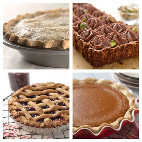 8 Tips For Making The Perfect Gluten Free Pie Crust King Arthur Flour