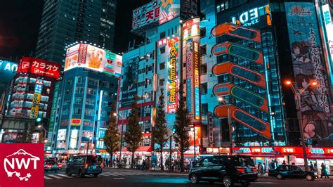 Best Geek Town In Tokyo Walking In Akihabara 4k Youtube