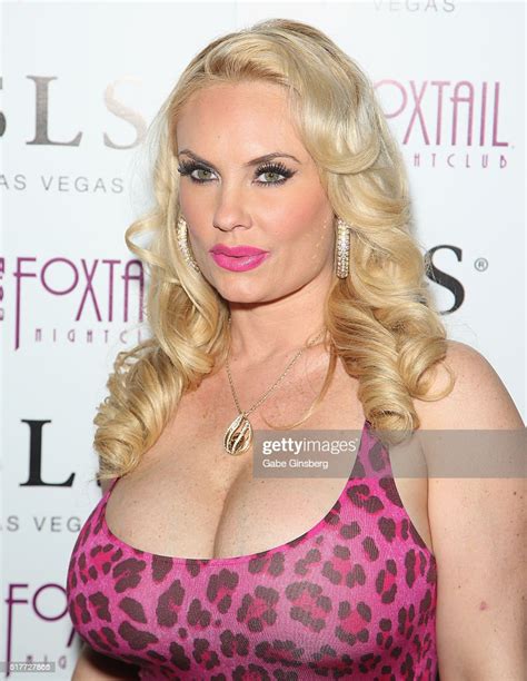 Model Nicole Coco Austin Attends Her Birthday Party At Foxtail News Photo Getty Images
