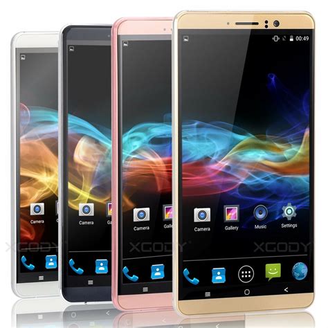 6 Unlocked Smartphone For Atandt T Mobile Straight Talk
