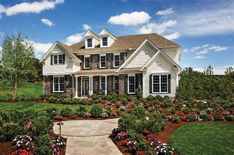 Toll Brothers Professionally Decorated Model Home Open Daily To Tour