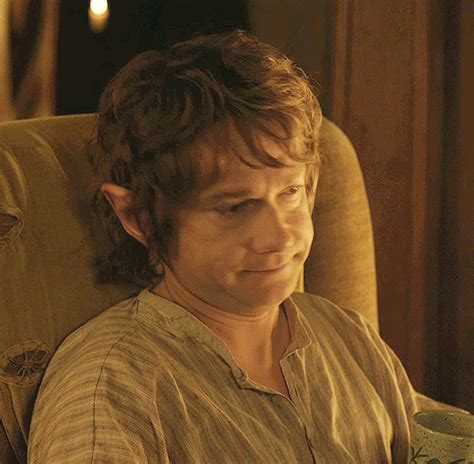 Bilbo Baggins The Hobbit Gif Wifflegif