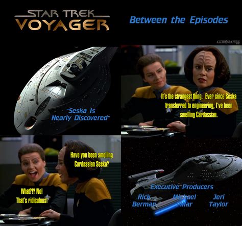 Star Trek Between The Episodes 50 Vulcan Stev S Database