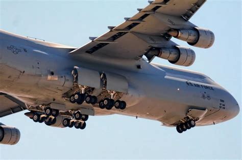 Amazing Facts About Lockheed C 5 Galaxy Crew Daily