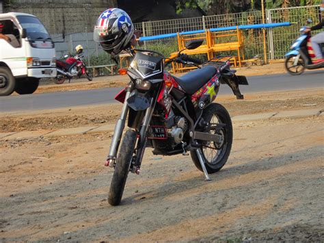 Entdecke rezepte, einrichtungsideen, stilinterpretationen und andere ideen zum ausprobieren. Klx 150 Modifikasi Touring - Thecitycyclist