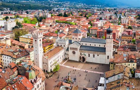 Trento Things To Do And Tourist Information Italiait