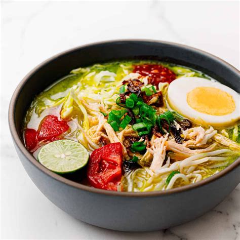 If You Have Been To Jakarta Bali Or Any Part Of Indonesia And Are Craving That Delicious Soto