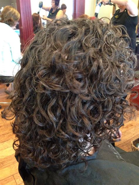 More particularly the basic kind is a long top and buzzed sides. Deva curl hair cut | Hair by me | Pinterest | Deva curl ...