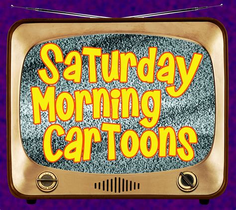 Hip In Detroit Saturday Morning Cartoons Make Their Return At Ufo Factory