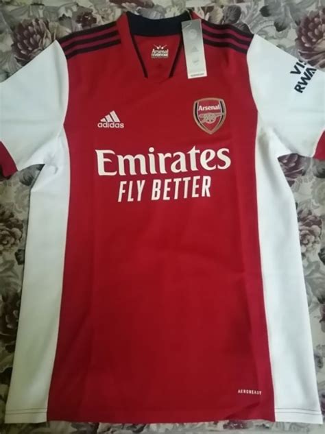 Arsenal 2021 22 Kit Leaked Todo Sobre Camisetas