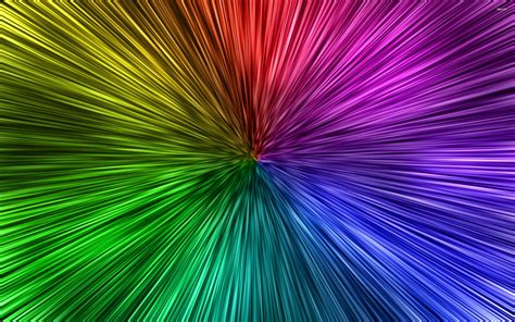 Neon Rainbow Wallpapers 4k Hd Neon Rainbow Backgrounds On Wallpaperbat