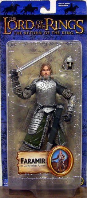 Faramir In Gondorian Armor ~lord Of The Rings~ The Return Of The King~ Mip