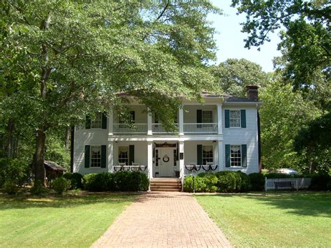 Stately Oaks - Jonesboro, GA | Antebellum homes, House styles, Mansions