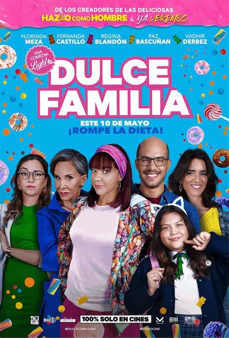 Megadescargasmkv Dulce Familia 2019 1080p Latino Ingles Mega