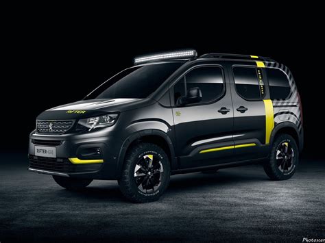peugeot rifter