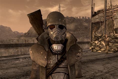 Ncr Ranger Veteran Fallout Wiki Fandom