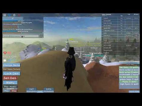 Video is made for entertainment purposes only and you can download this track on. ROBLOX WOLVES LIFE 2 PURPLE FLOWER AND SONG IDs! - YouTube