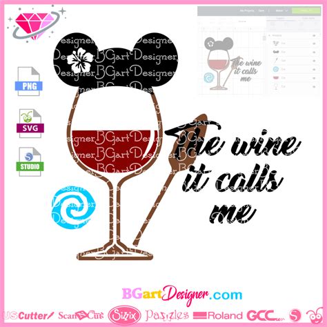 Free Free 332 Disney Princess Wine Glass Svg SVG PNG EPS DXF File