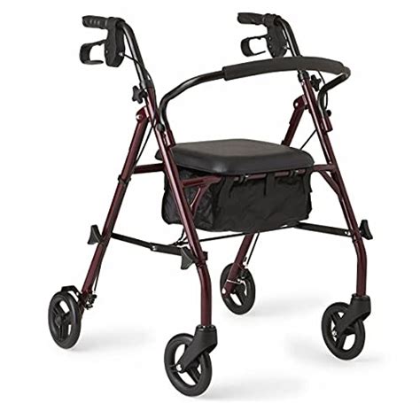 Check Out The 12 Best Walkers With Wheel And Seat Medicare In 2022 You