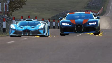 Bugatti Bolide Vs Chiron Ss 300 Vs Venom F5 Vs Jesko Vs Jesko Absolut