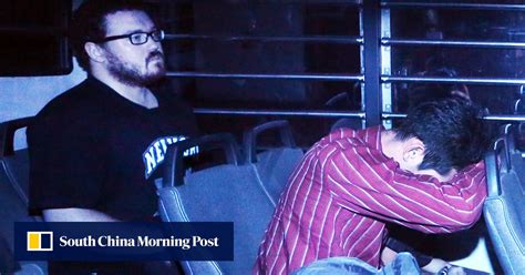 Hong Kong Double Murder Suspect Rurik Jutting Found Fit To Stand Trial Next Year South China